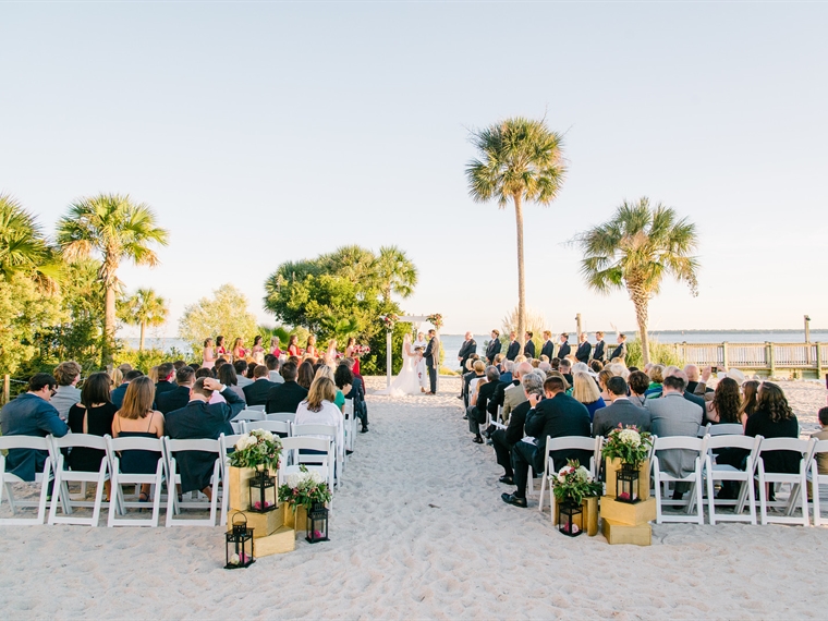 Charleston Waterfront Wedding Venues In Mount Pleasant Village